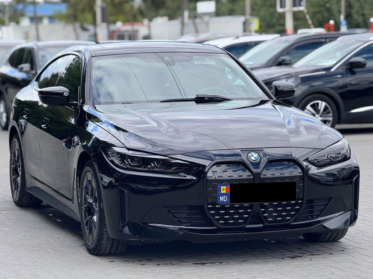 2022 BMW i4 eDrive40