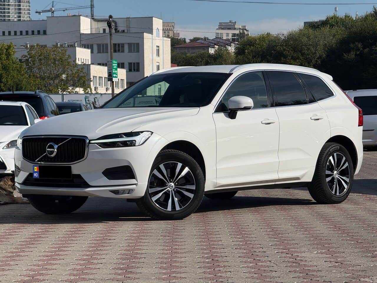 2020 Volvo XC 60