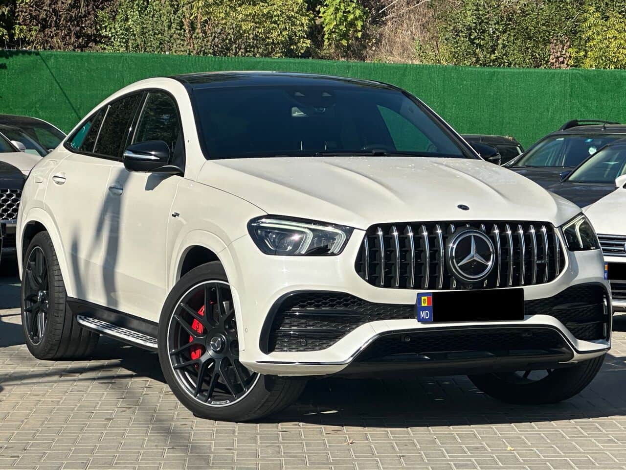 2021 Mercedes GLE