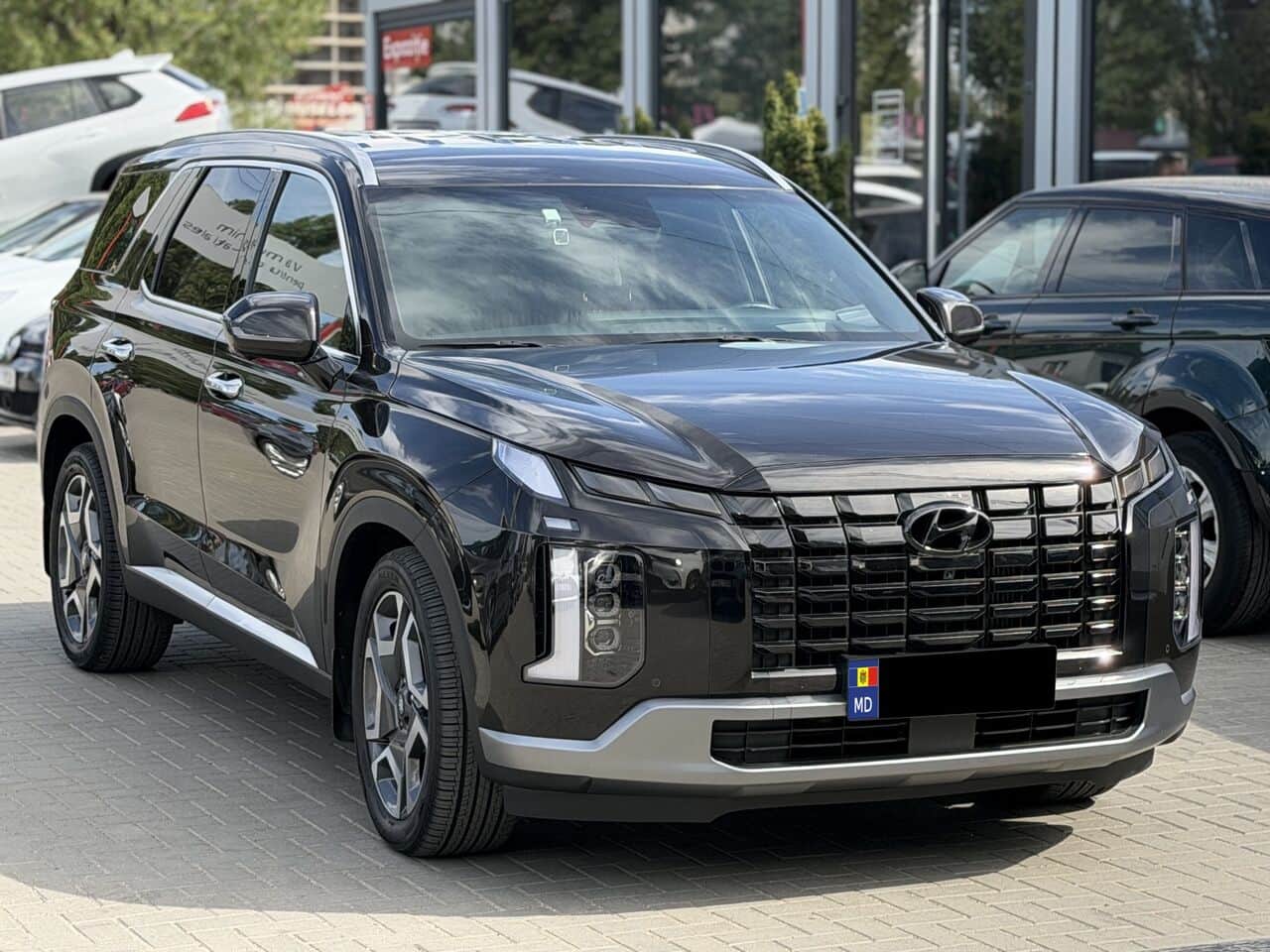 2023 Hyundai Palisade