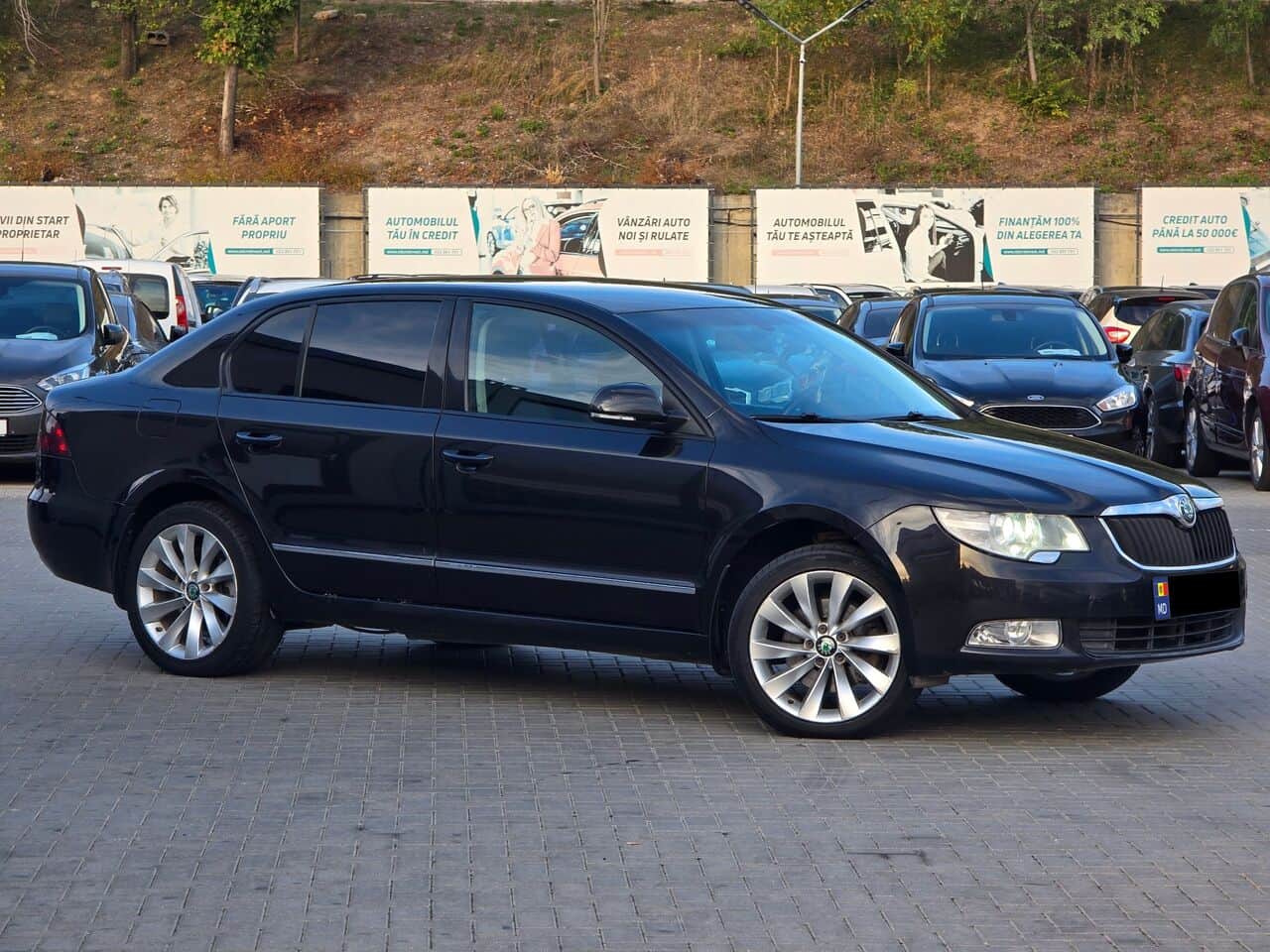 2012 Skoda Superb