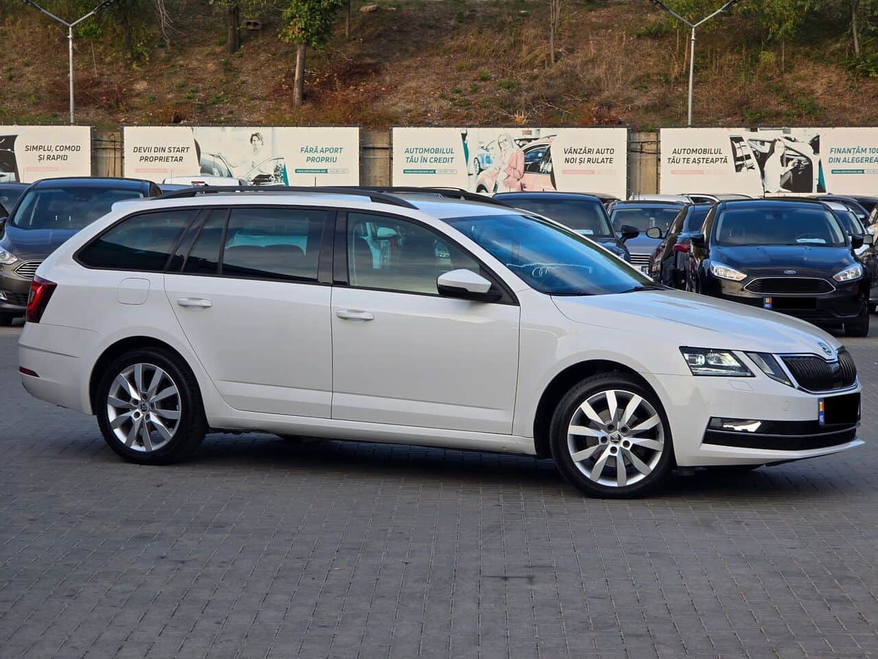 2018 Skoda Octavia