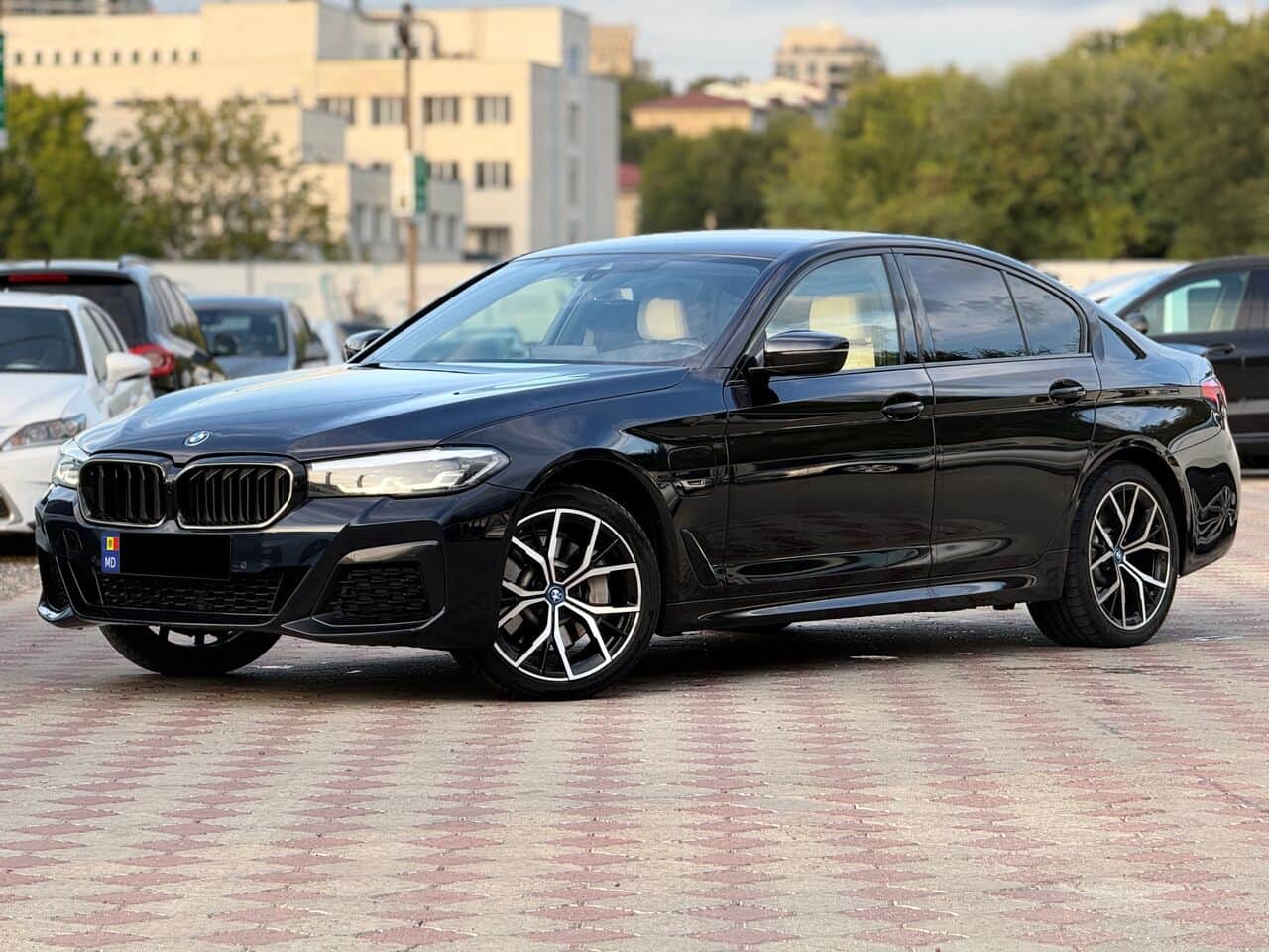 2021 BMW 530e