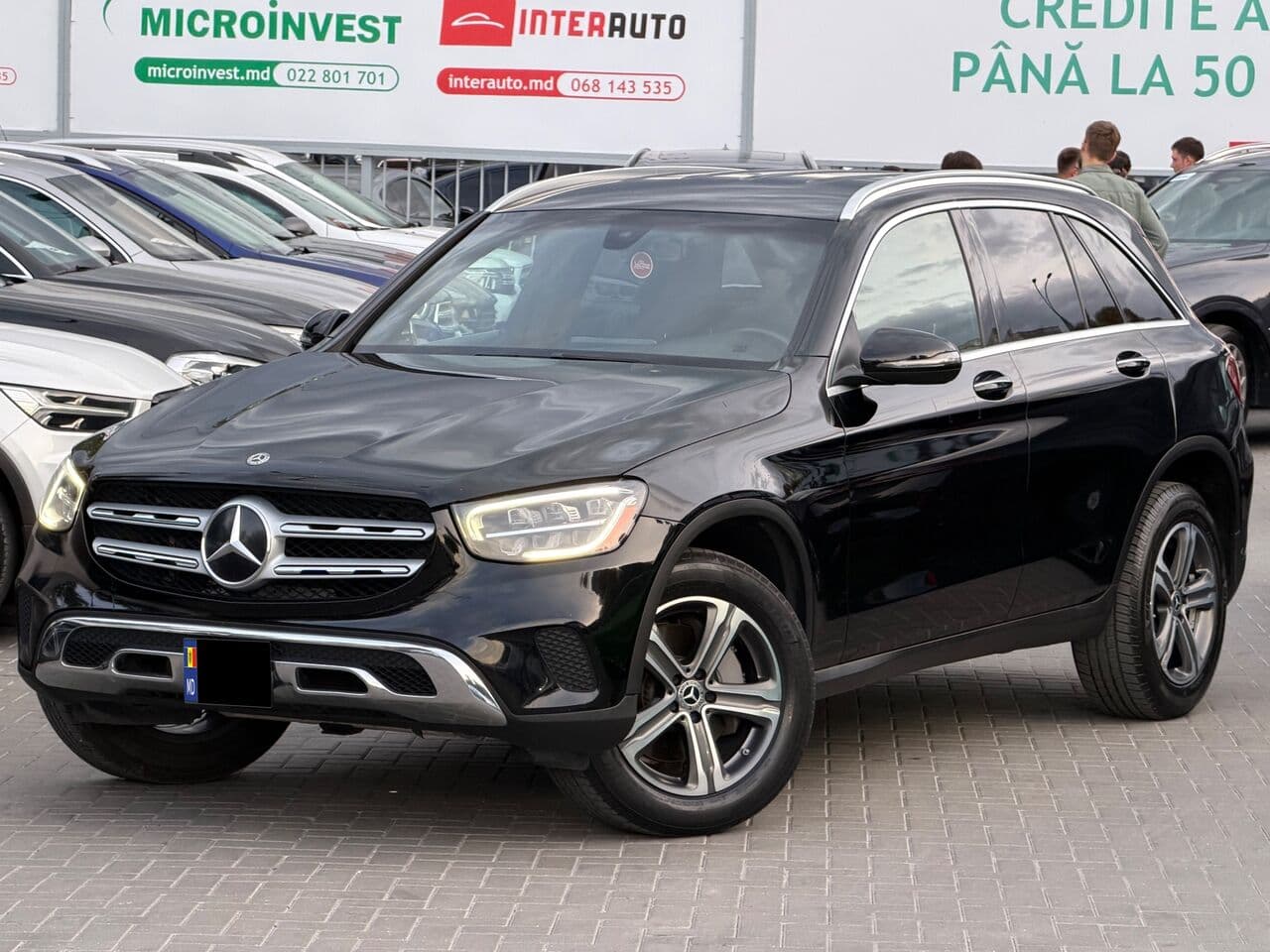 Mercedes GLC 300