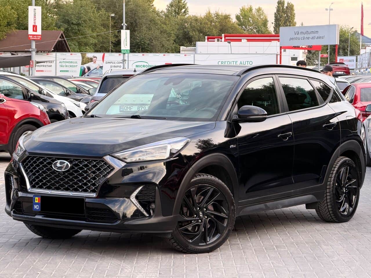 2020 Hyundai Tucson
