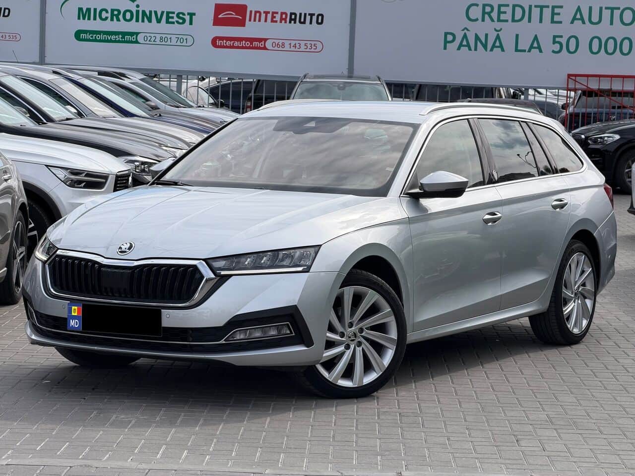 2023 Skoda Octavia