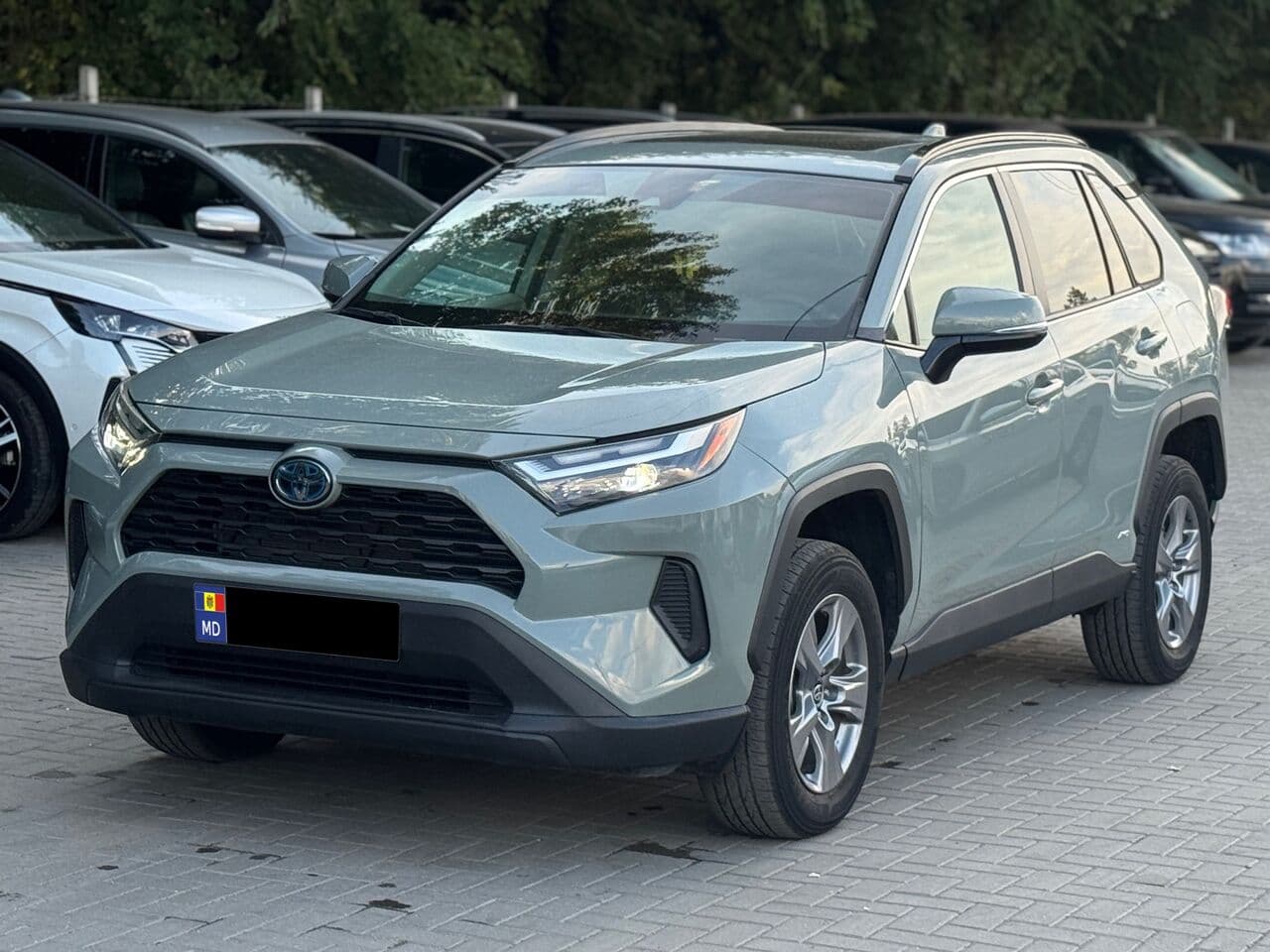 Toyota Rav-4