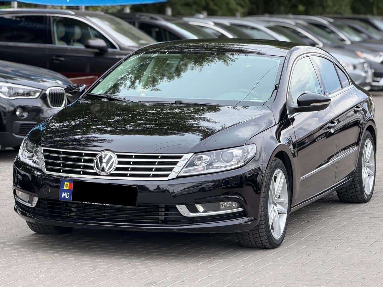2016 Volkswagen Passat CC
