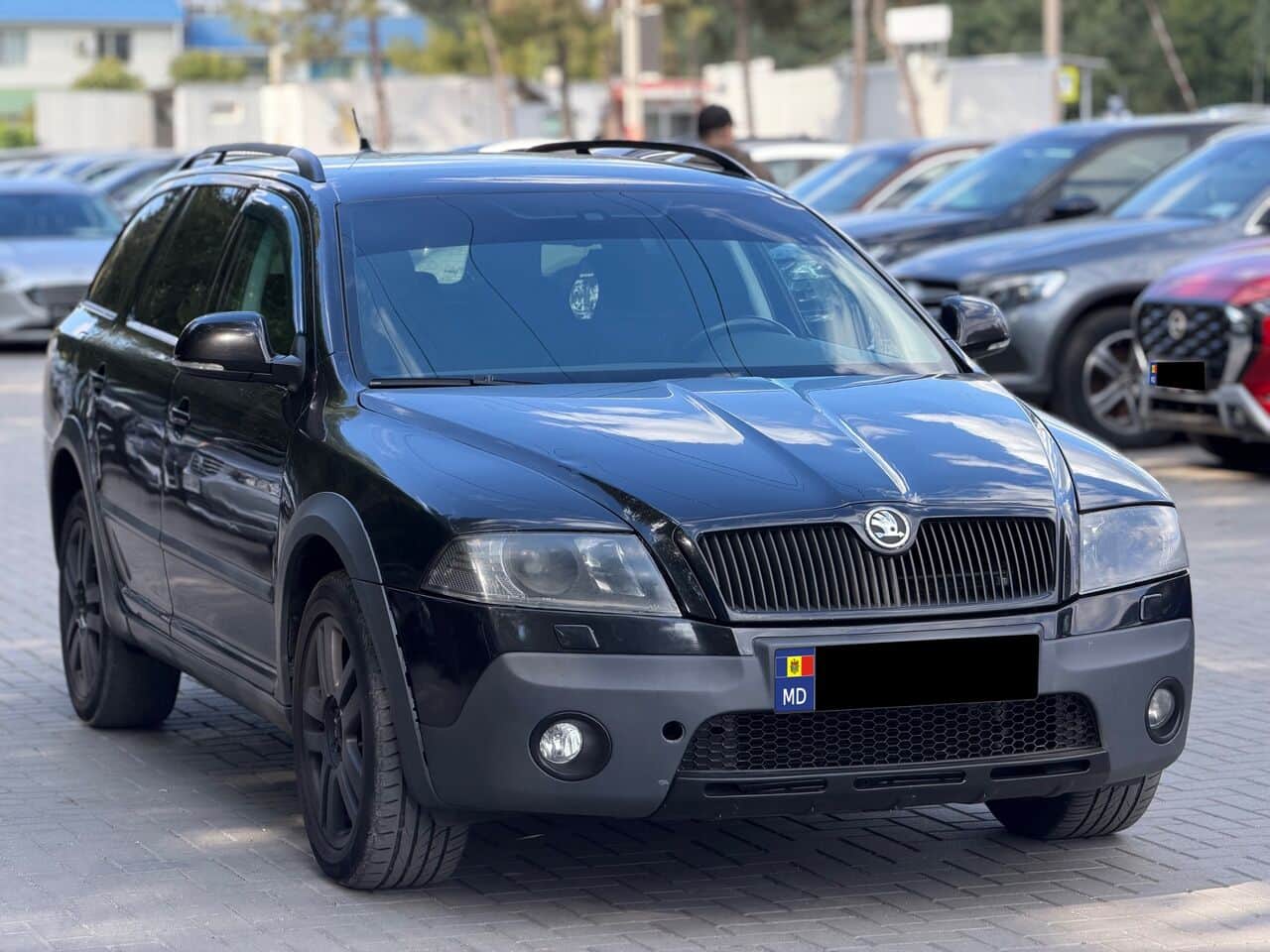 2009 Skoda Octavia
