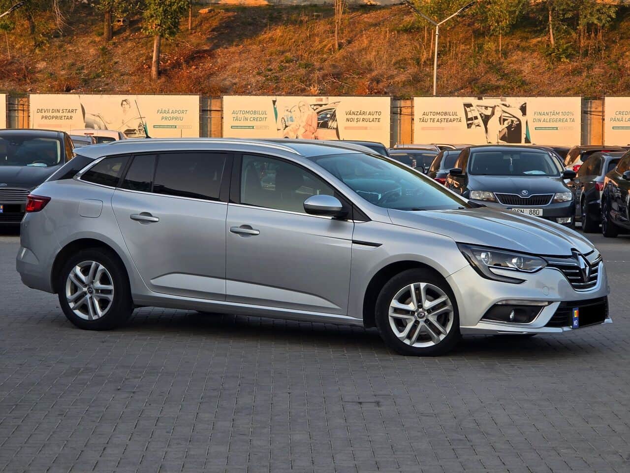 2016 Renault Megane