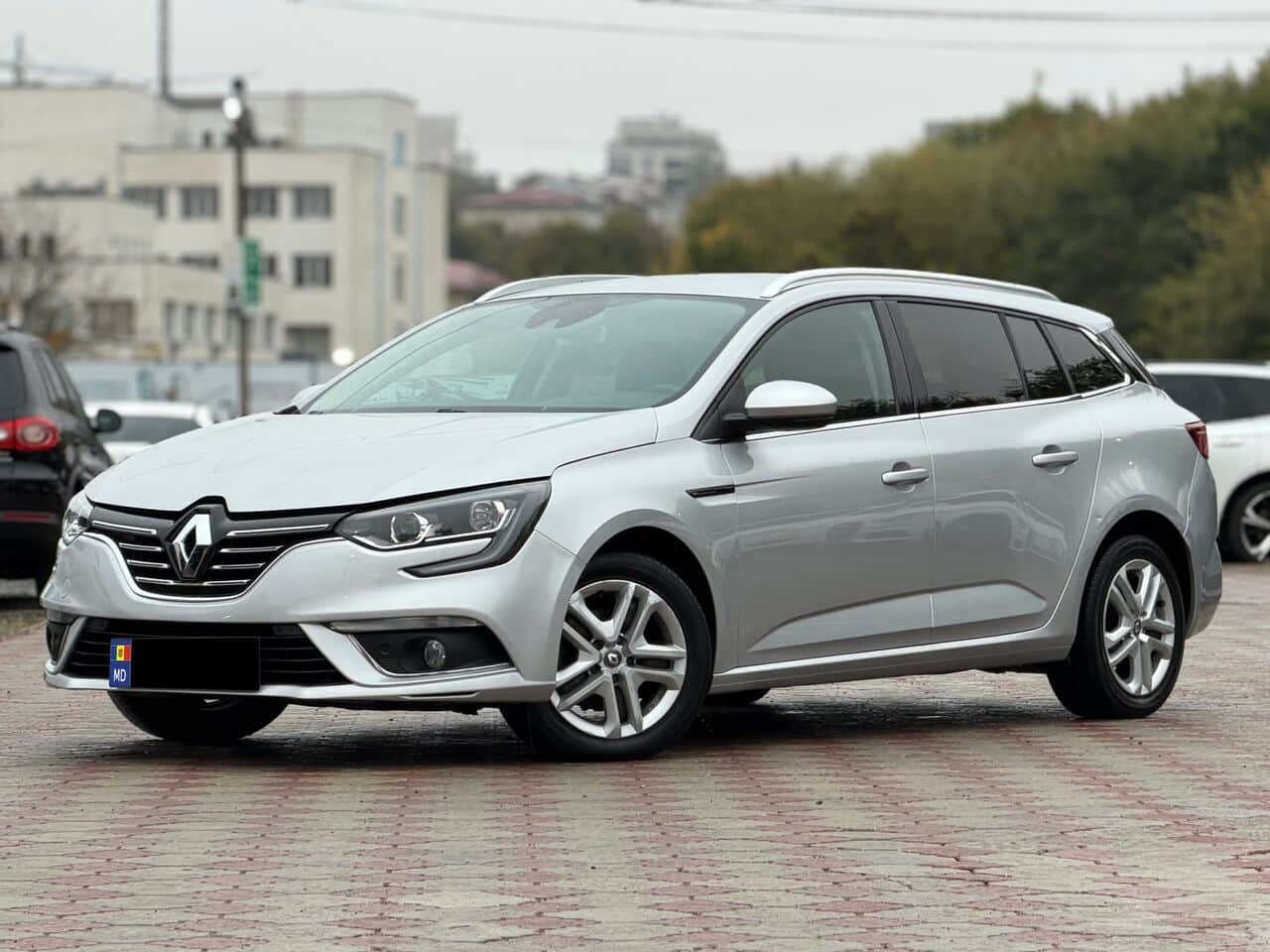 2016 Renault Megane