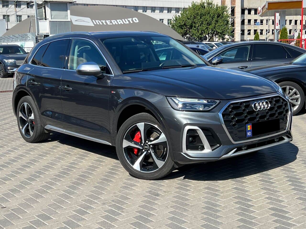 2022 Audi Q5