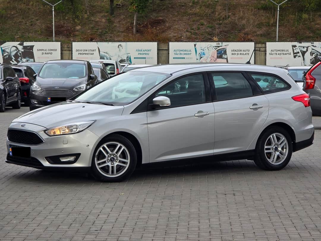 Ford Focus 2