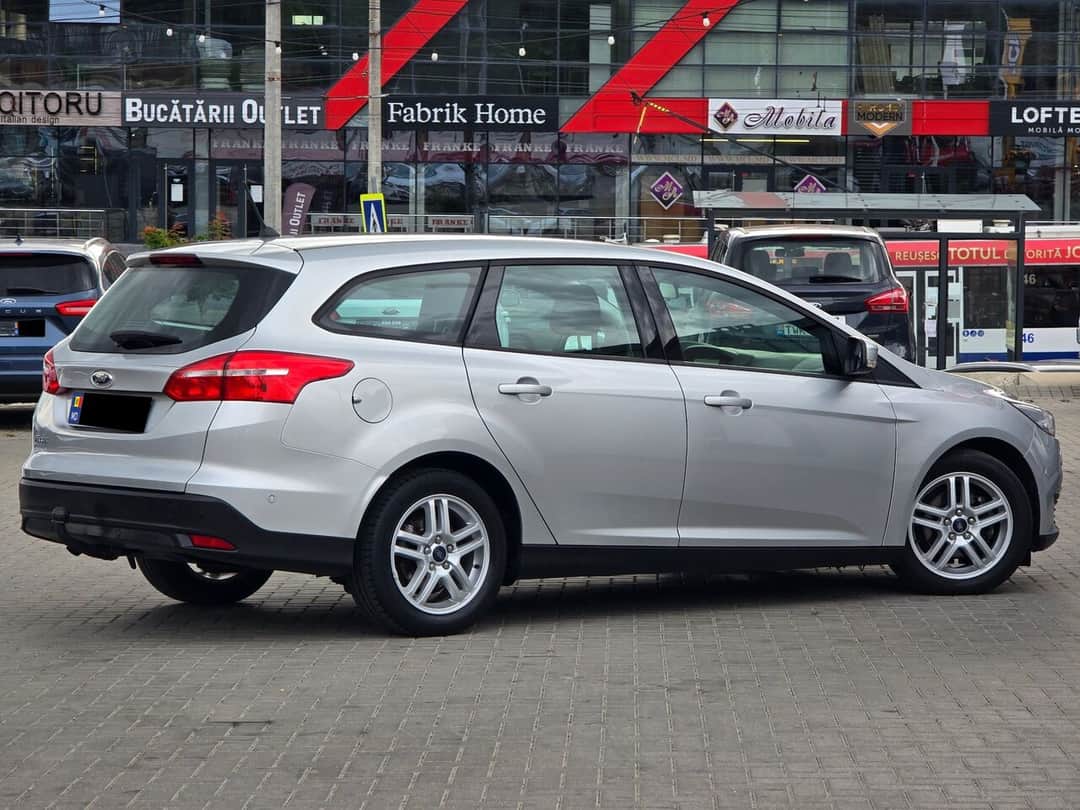 Ford Focus 4