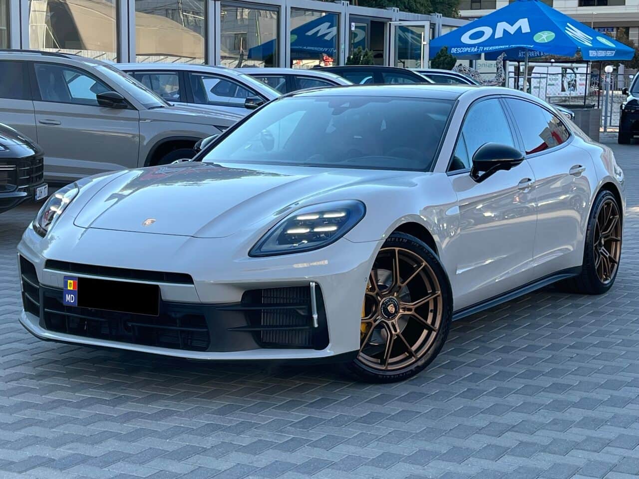 2024 Porsche Panamera