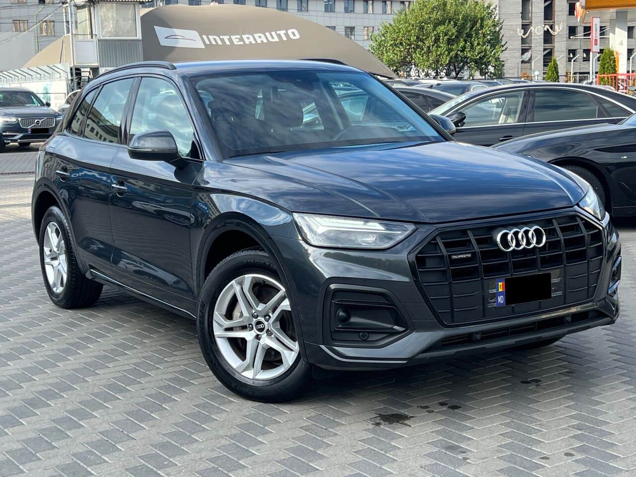 2021 Audi Q5