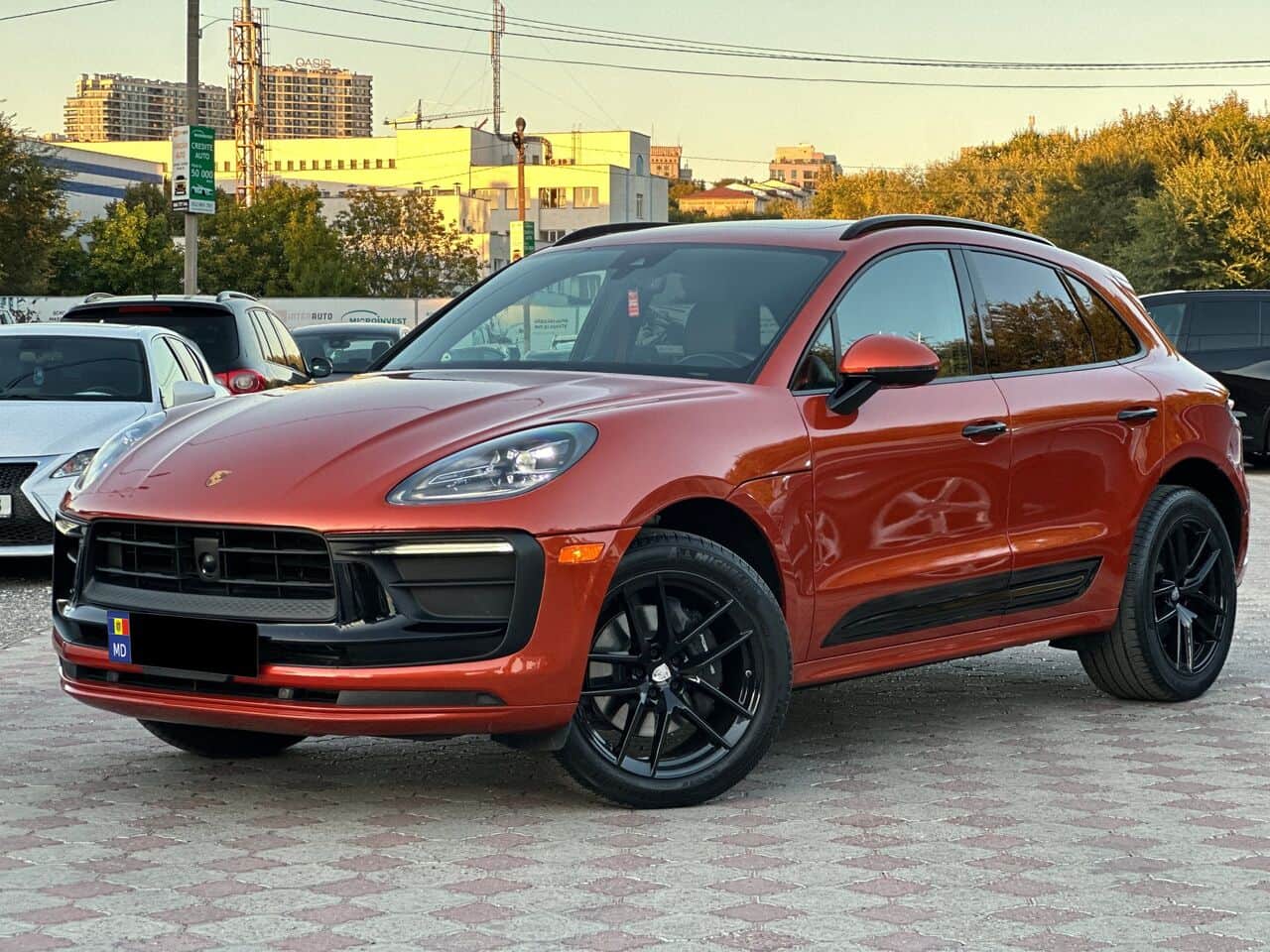 2023 Porsche Macan
