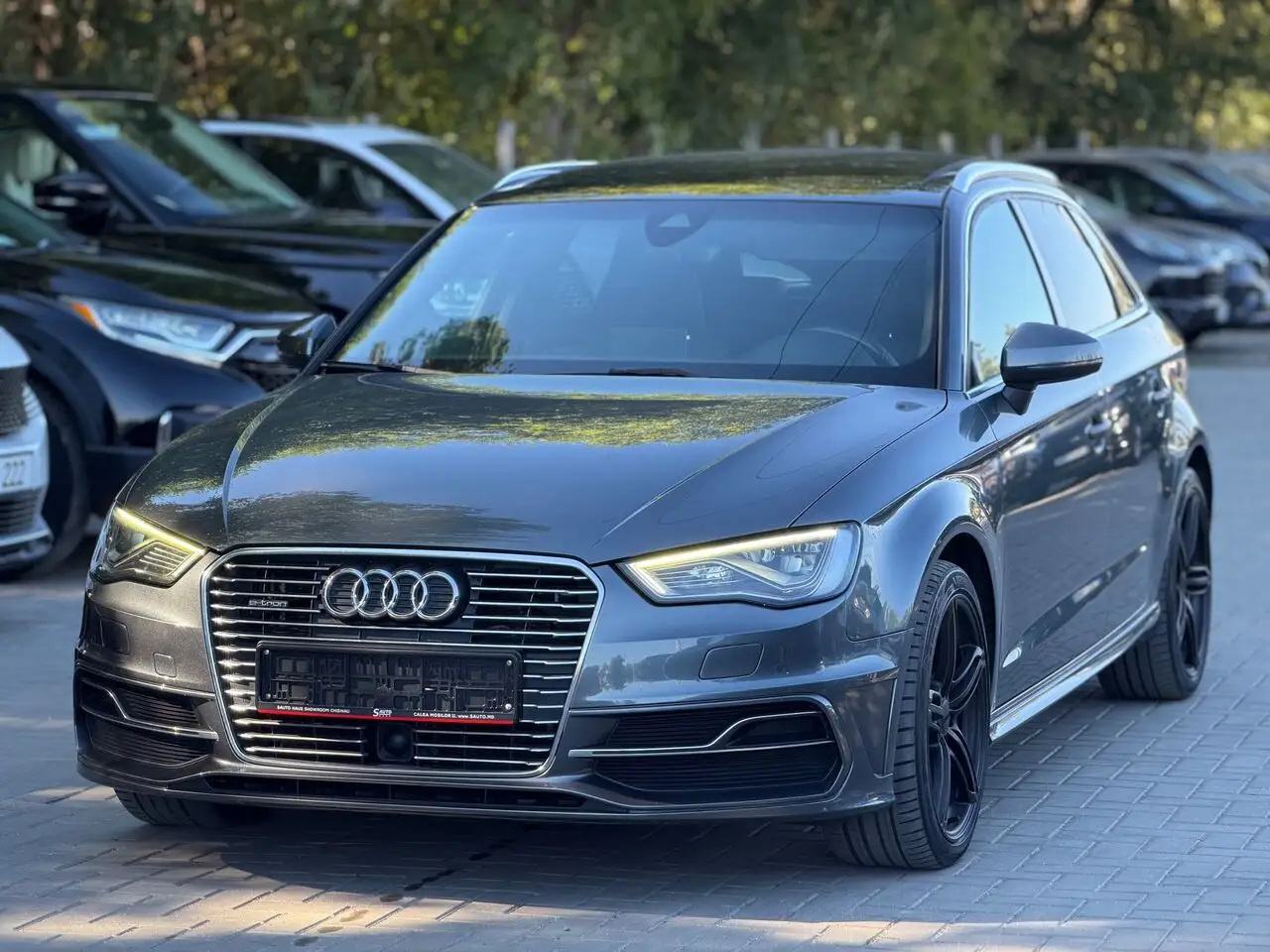 2015 Audi A3 E-tron