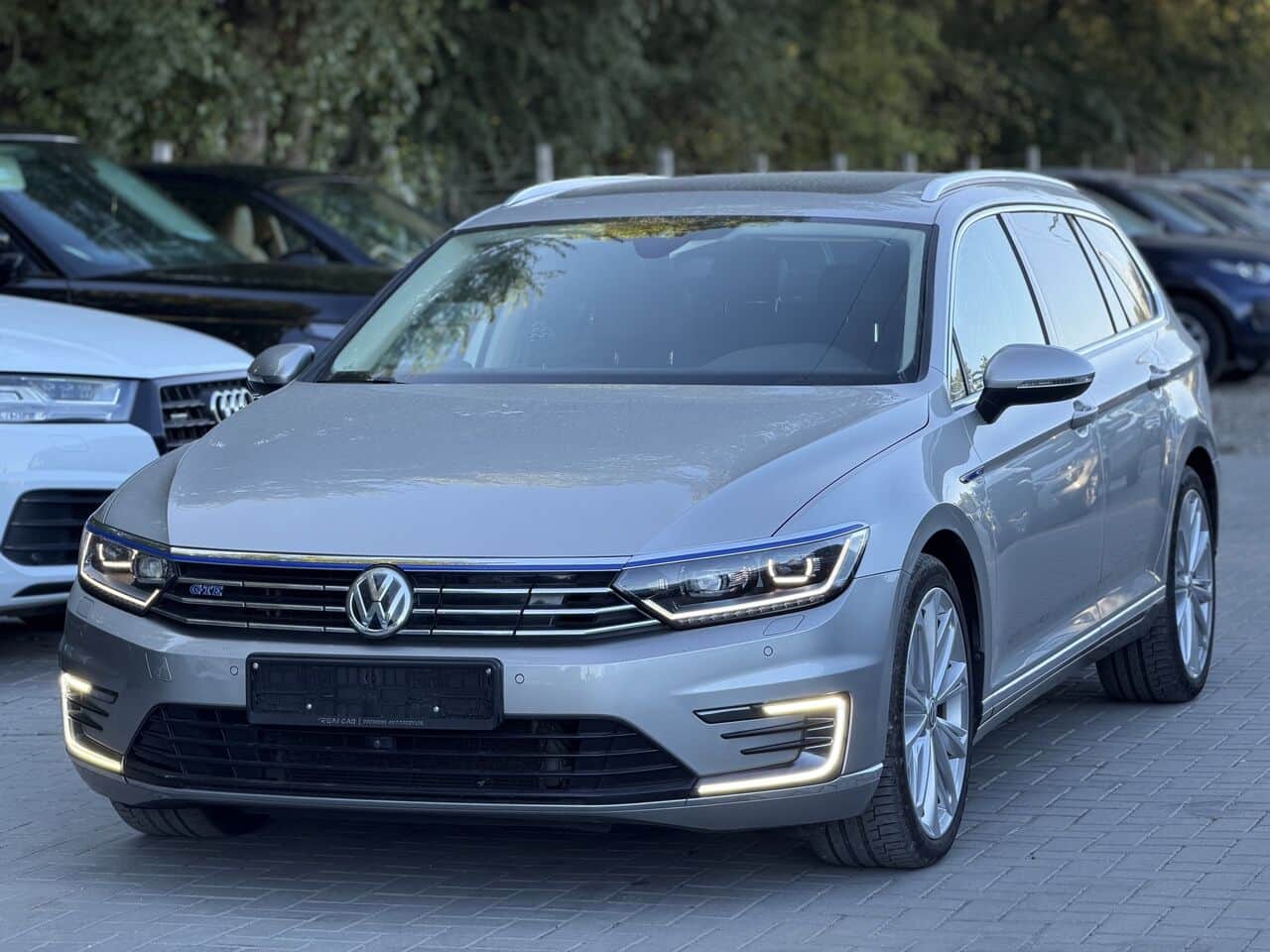 2015 Volkswagen Passat
