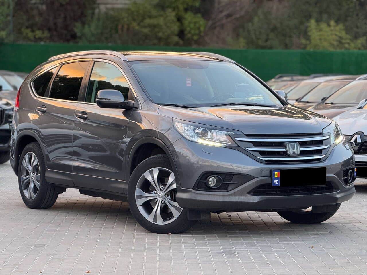 Honda CR-V 2014