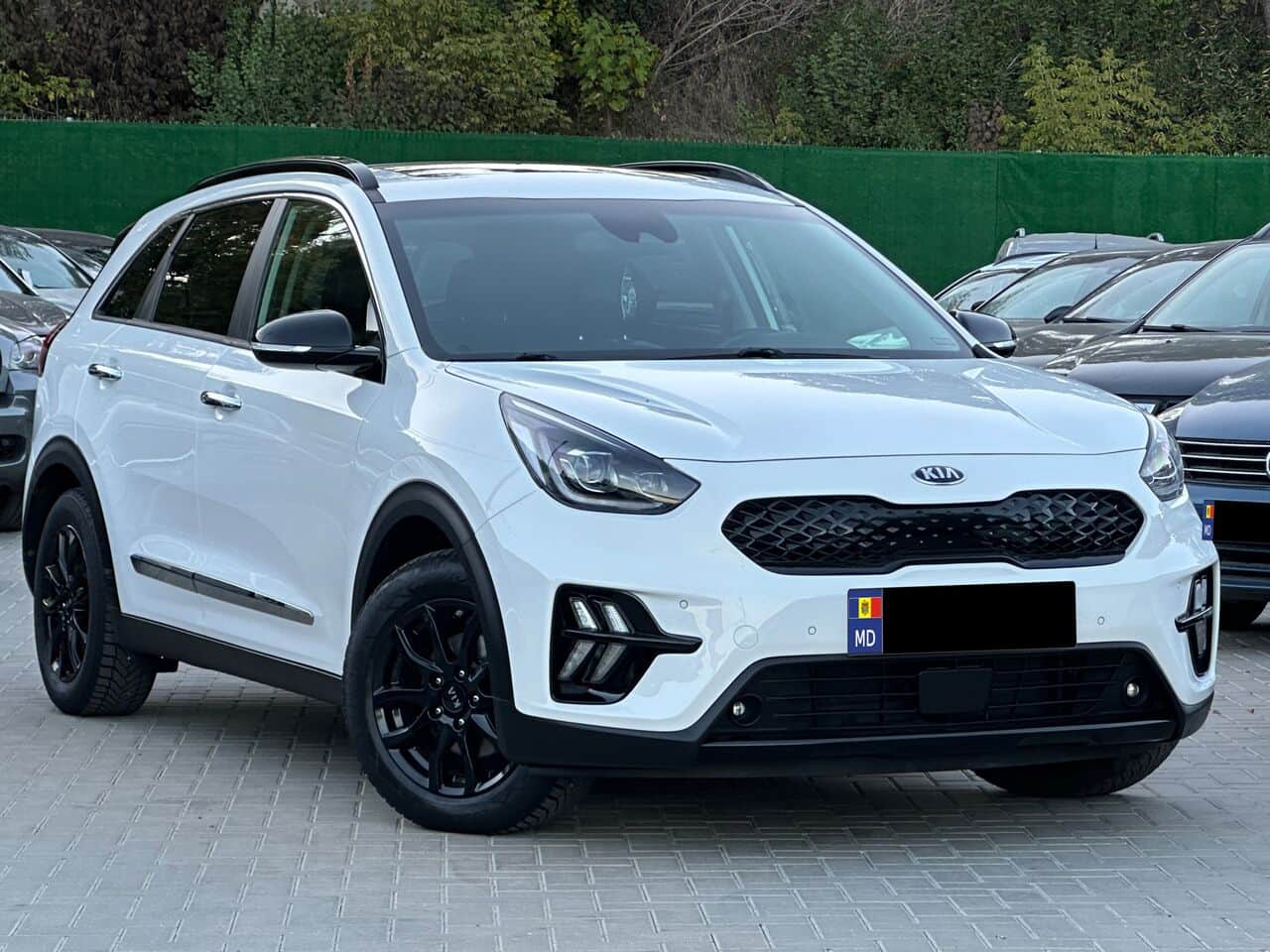 Kia Niro 2020