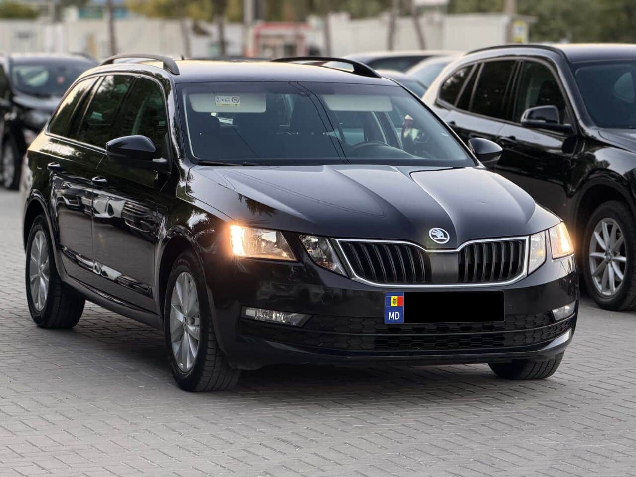 2018 Skoda Octavia