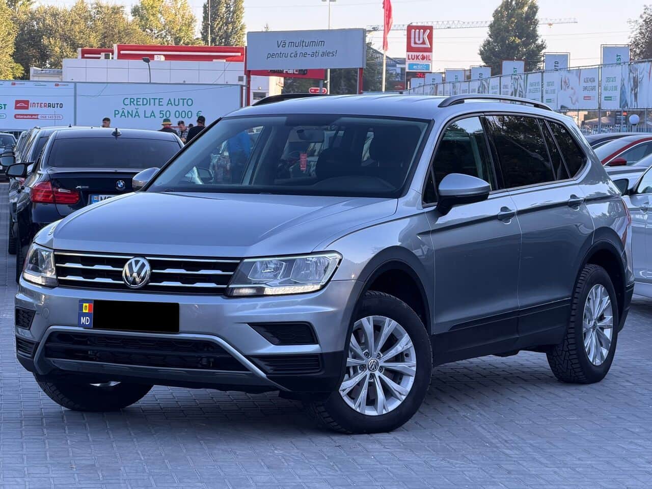 2020 Volkswagen Tiguan
