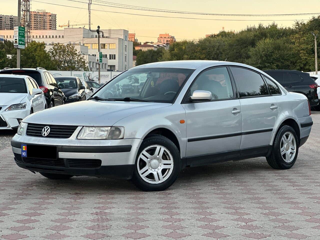 1998 Volkswagen Passat