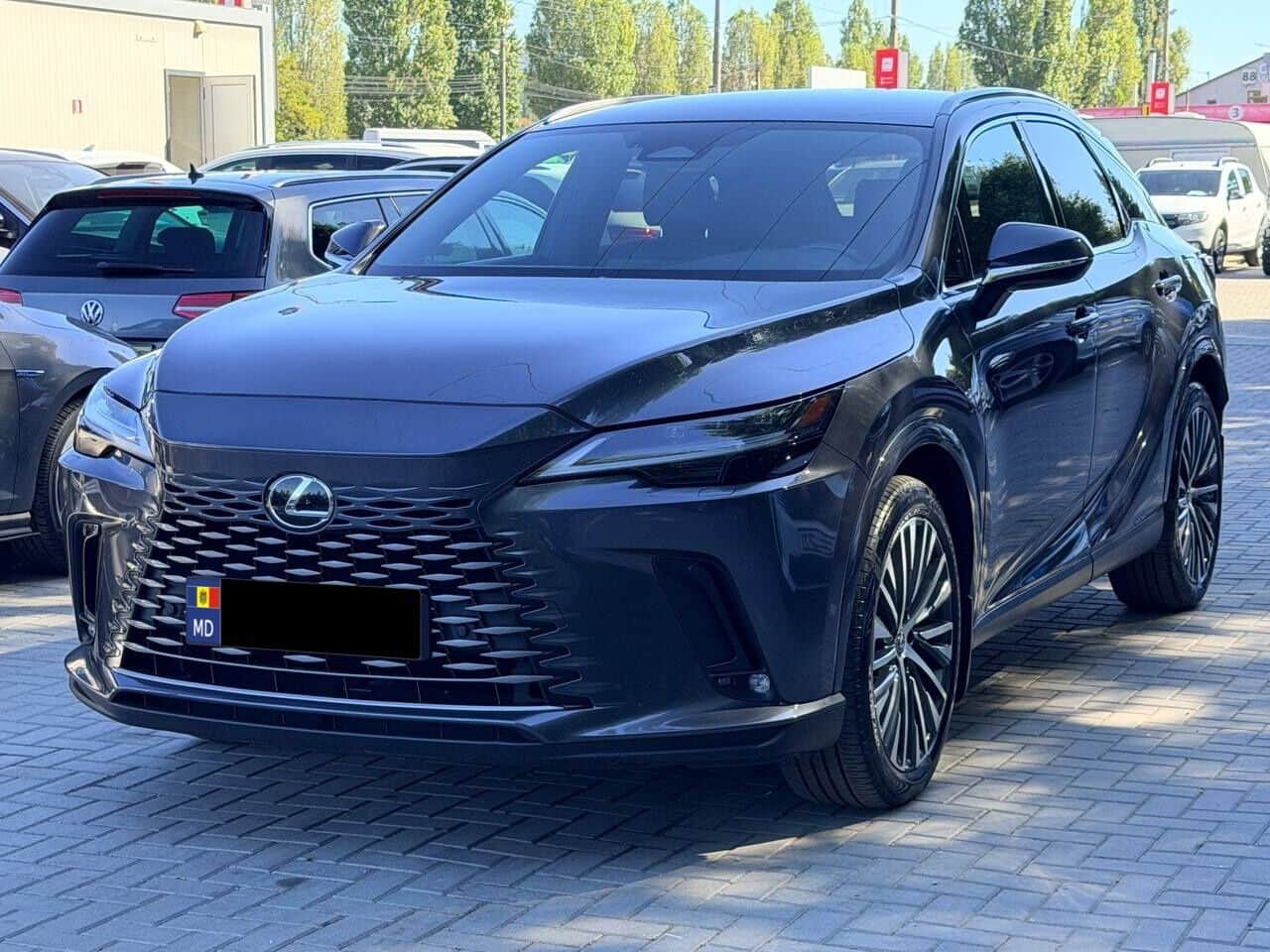 2023 Lexus RX 350h