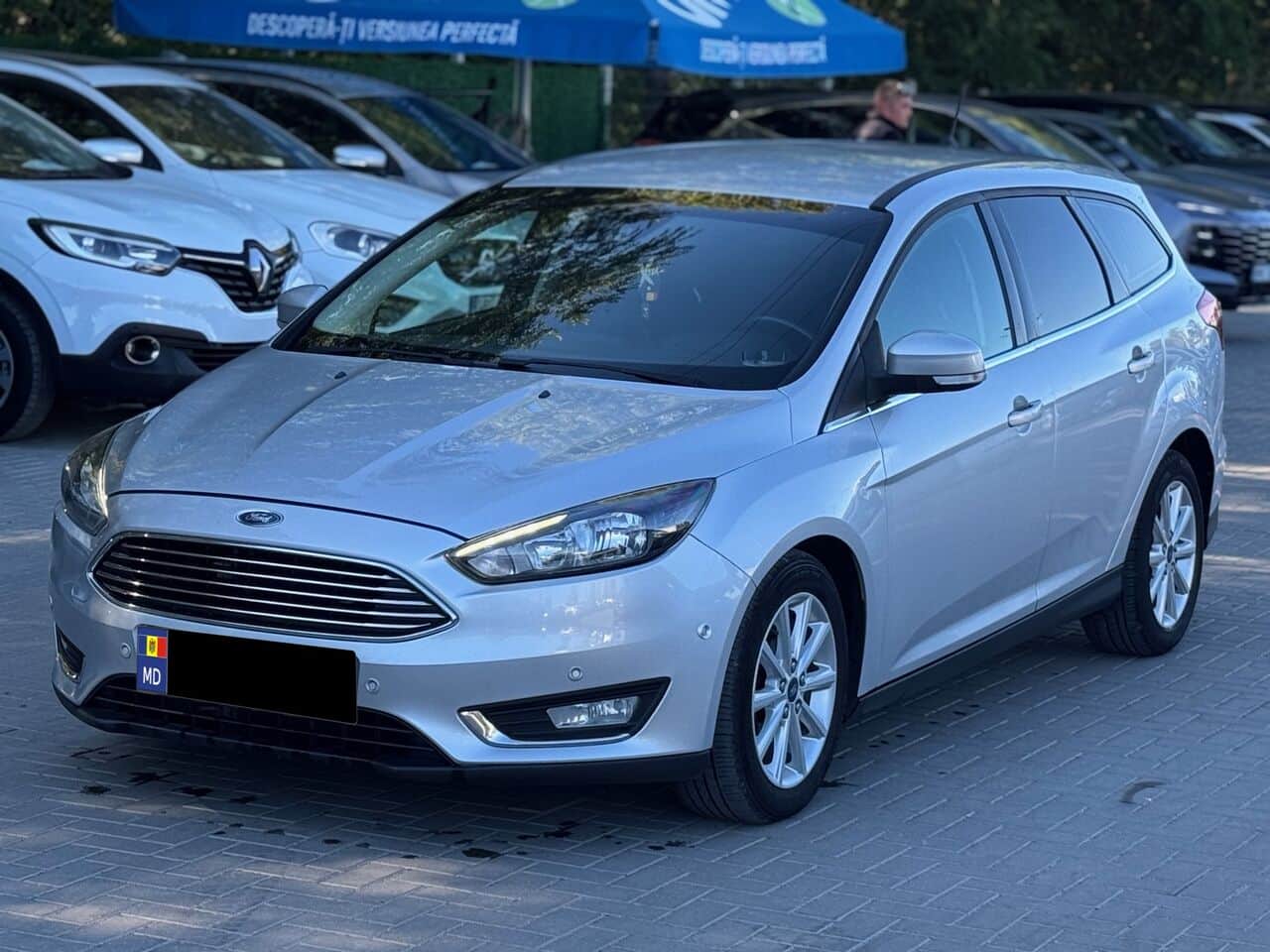 2017 Ford Focus