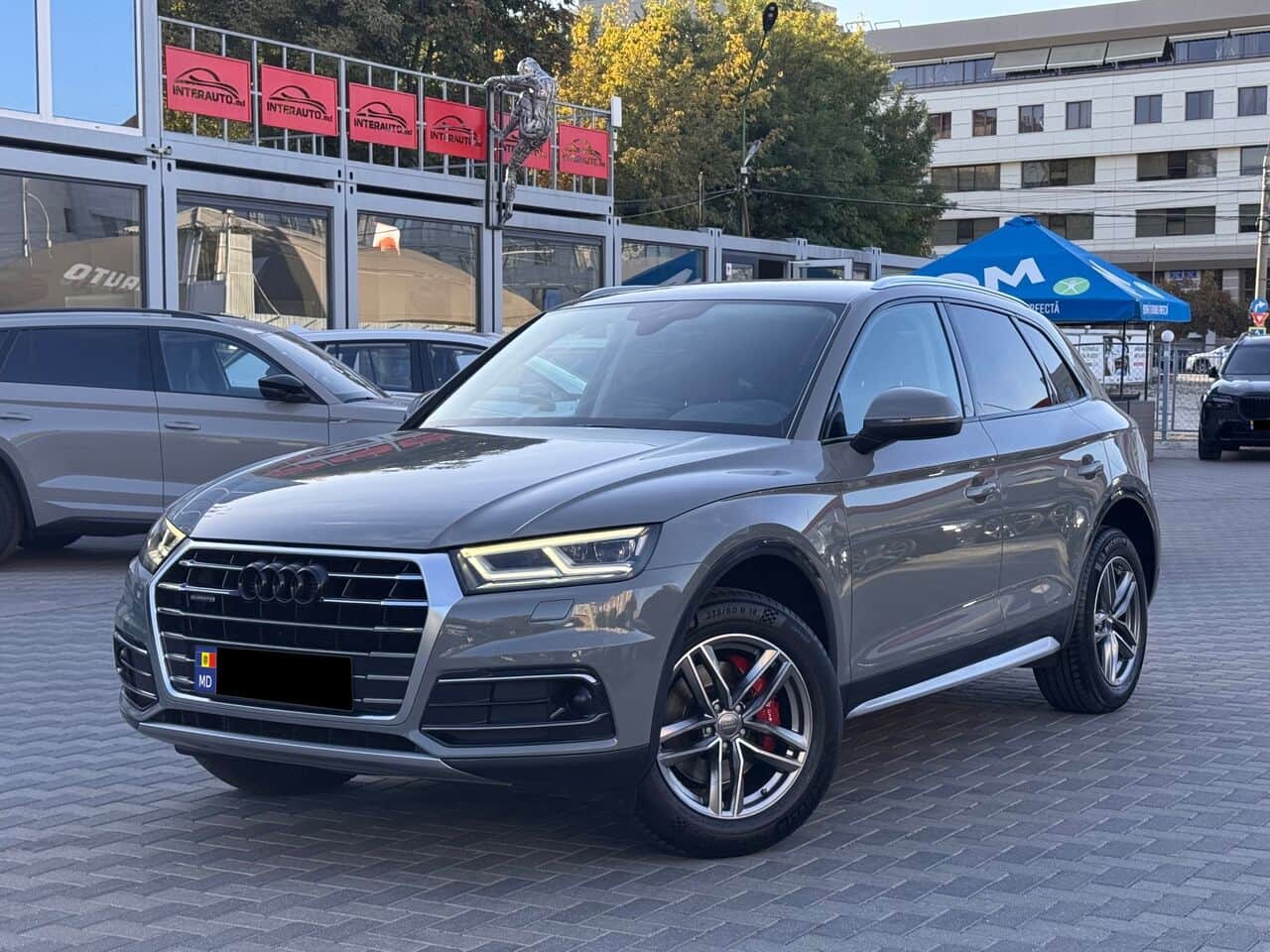 2019 Audi Q5