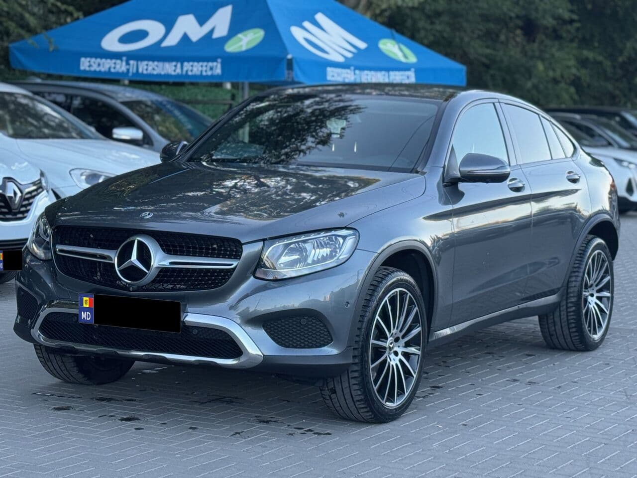 Mercedes GLC 350e