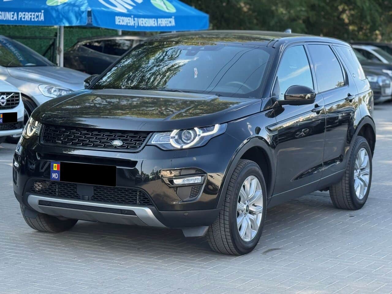 2019 Land Rover Discovery Sport