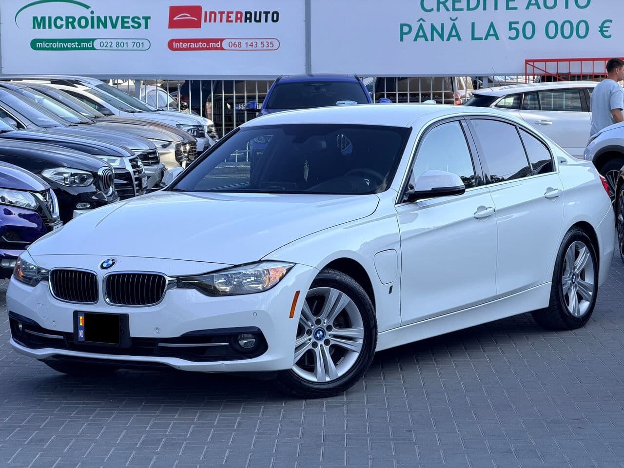 BMW 330E