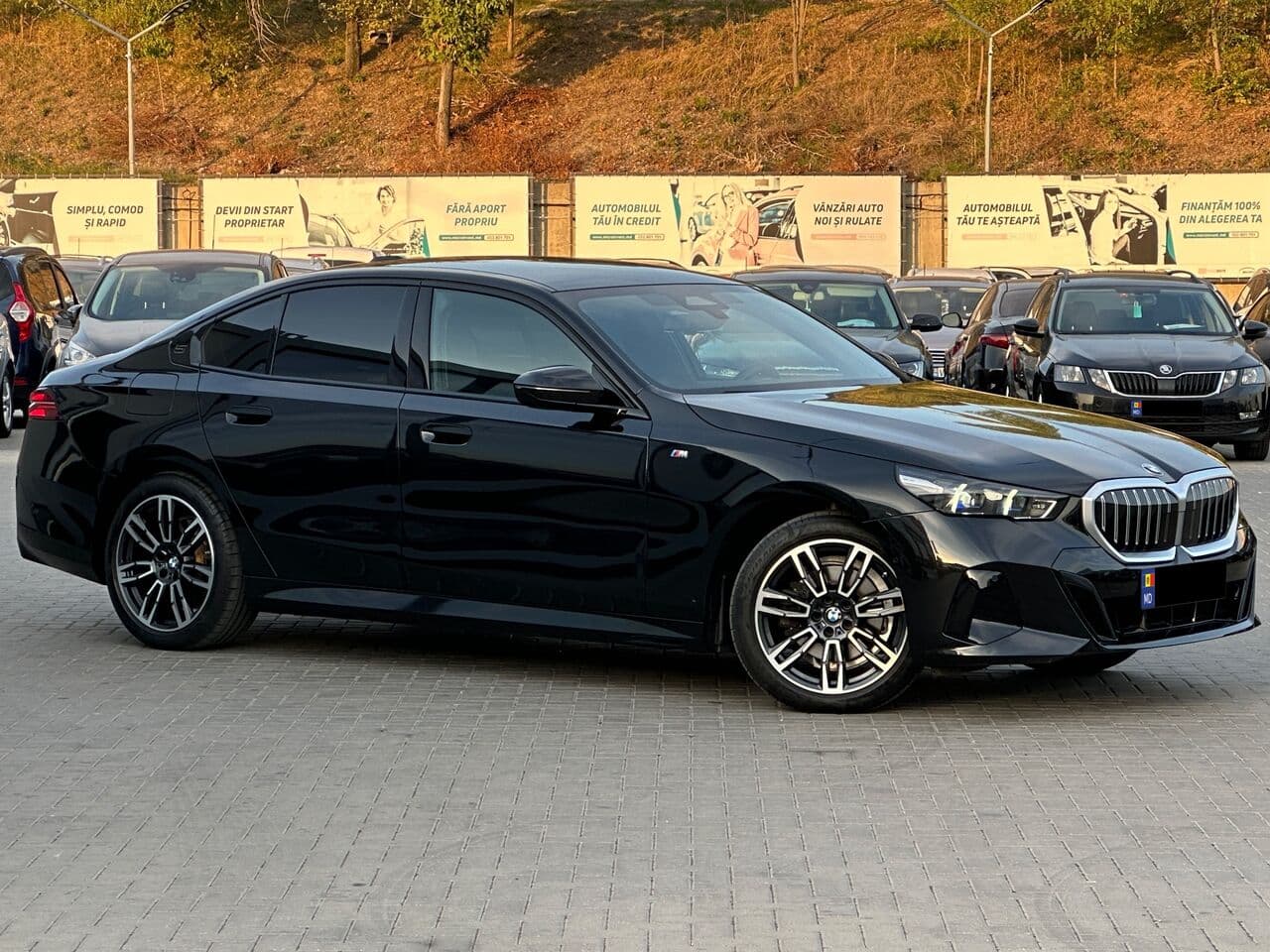BMW 520