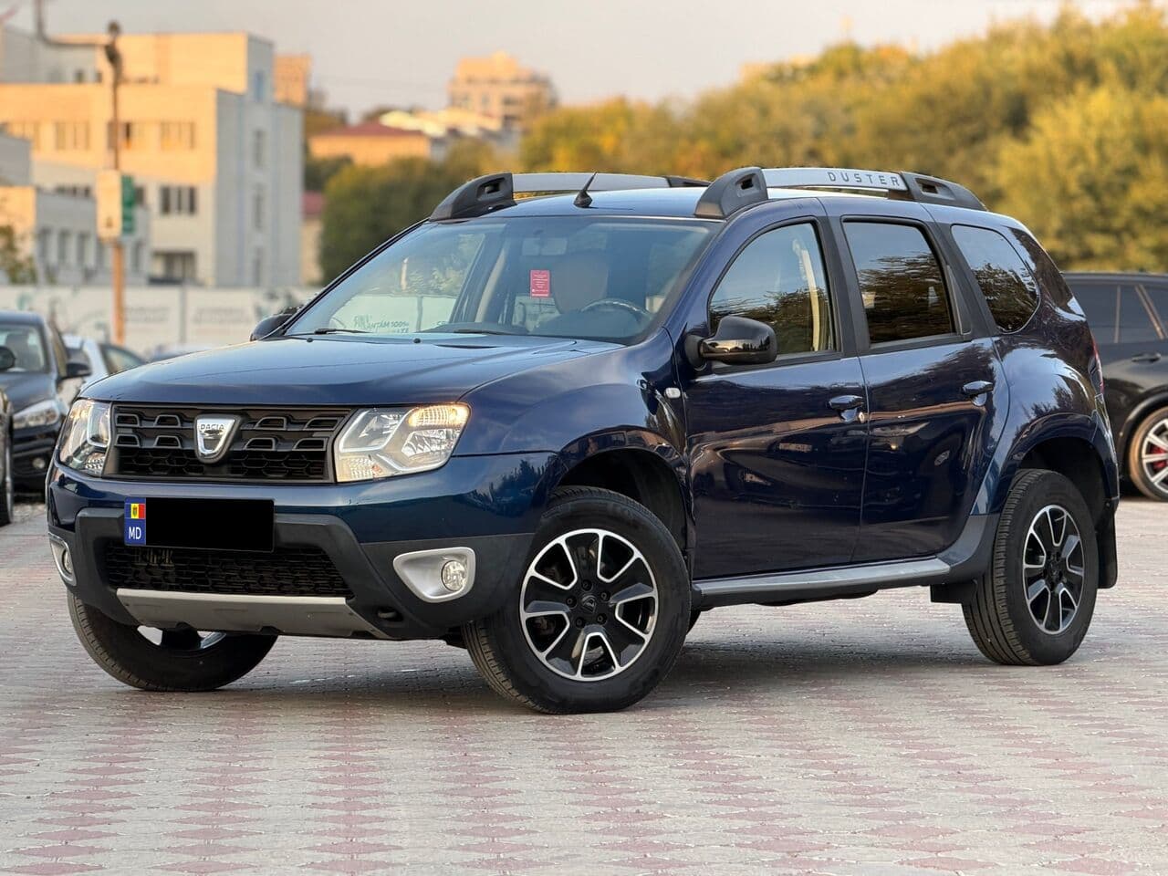 Dacia Duster