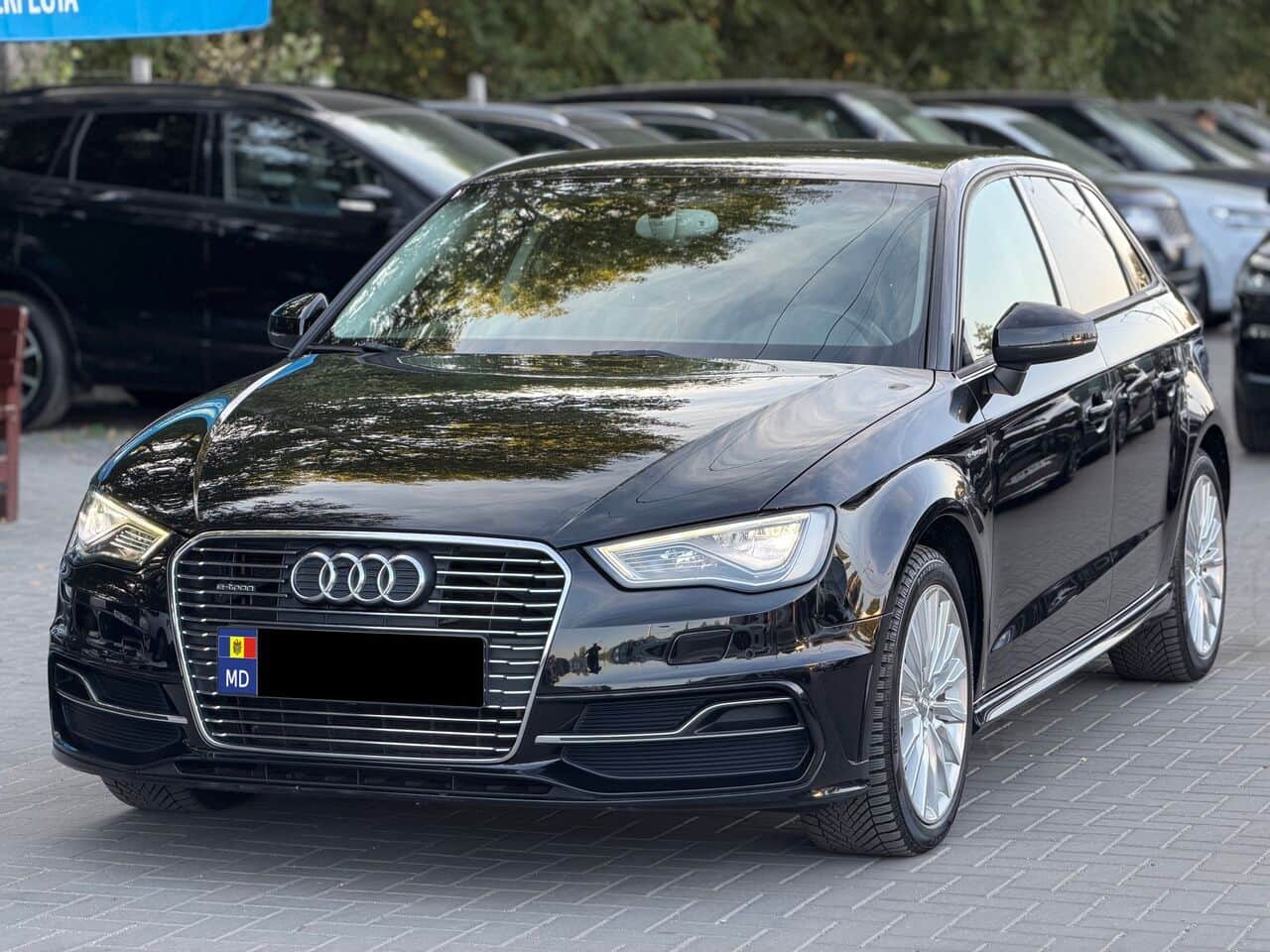 2015 Audi A3 E-tron