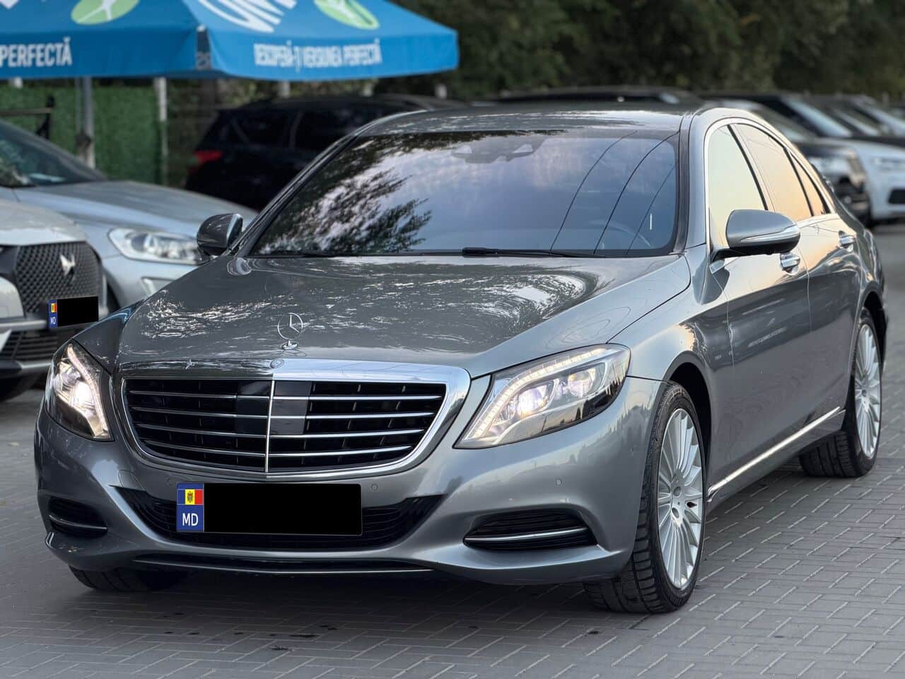 2014 Mercedes S 300