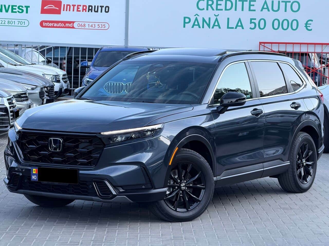 2024 Honda CR-V