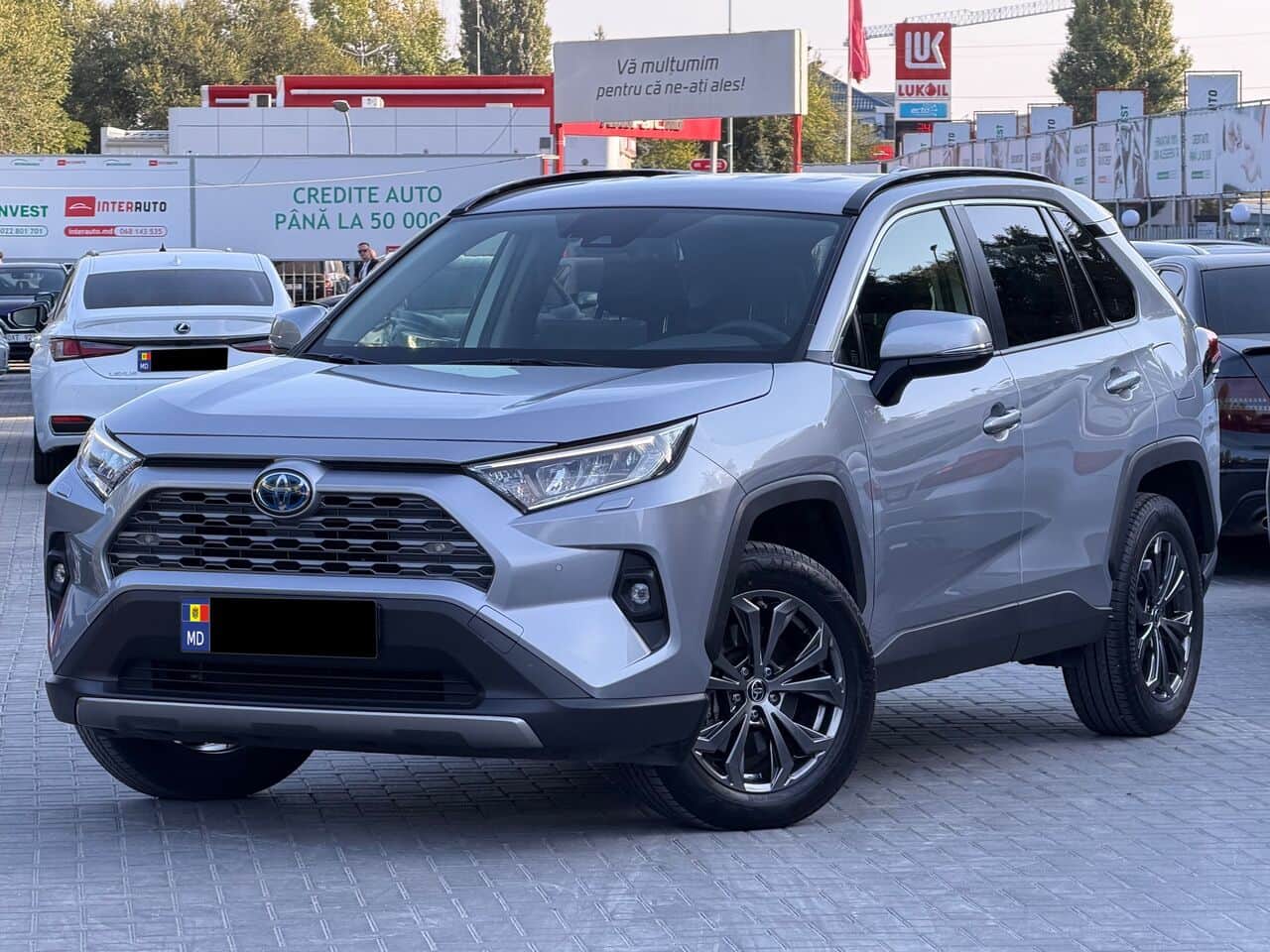 2023 Toyota Rav-4