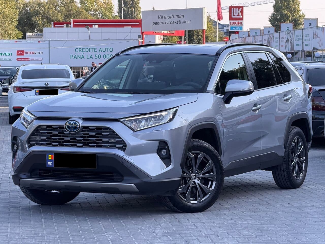 Toyota Rav-4