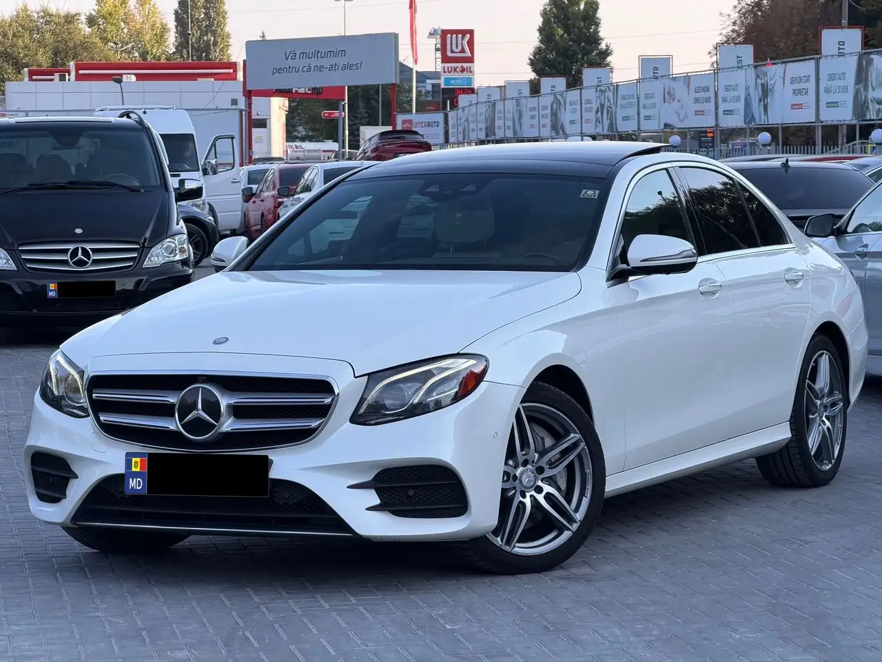2017 Mercedes E 300