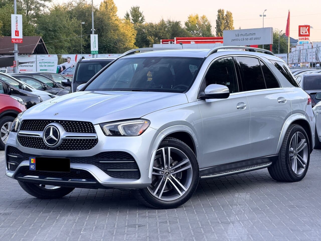Mercedes GLE 350
