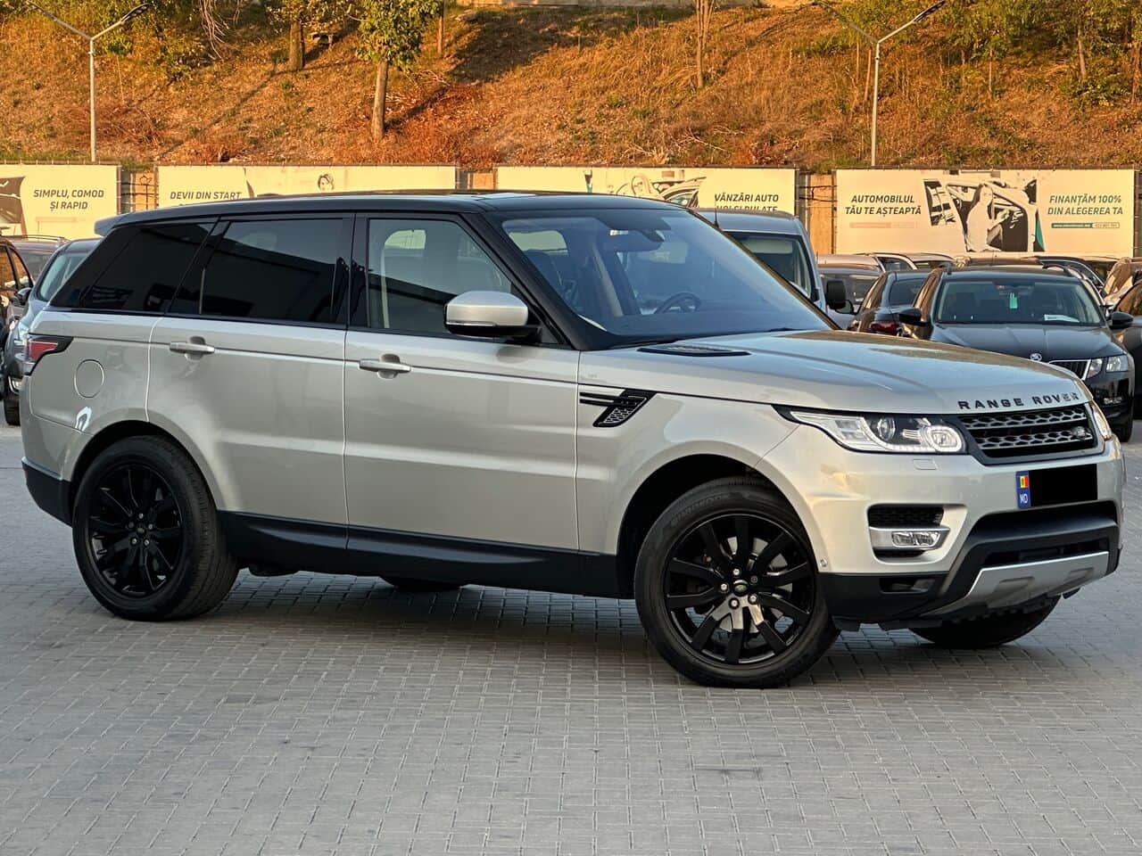 2013 Land Rover Range Rover Sport