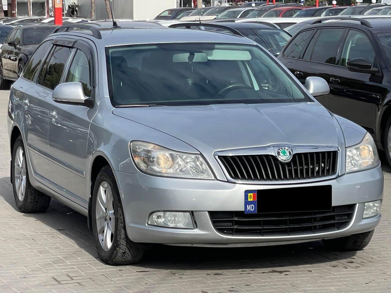 2010 Skoda Octavia