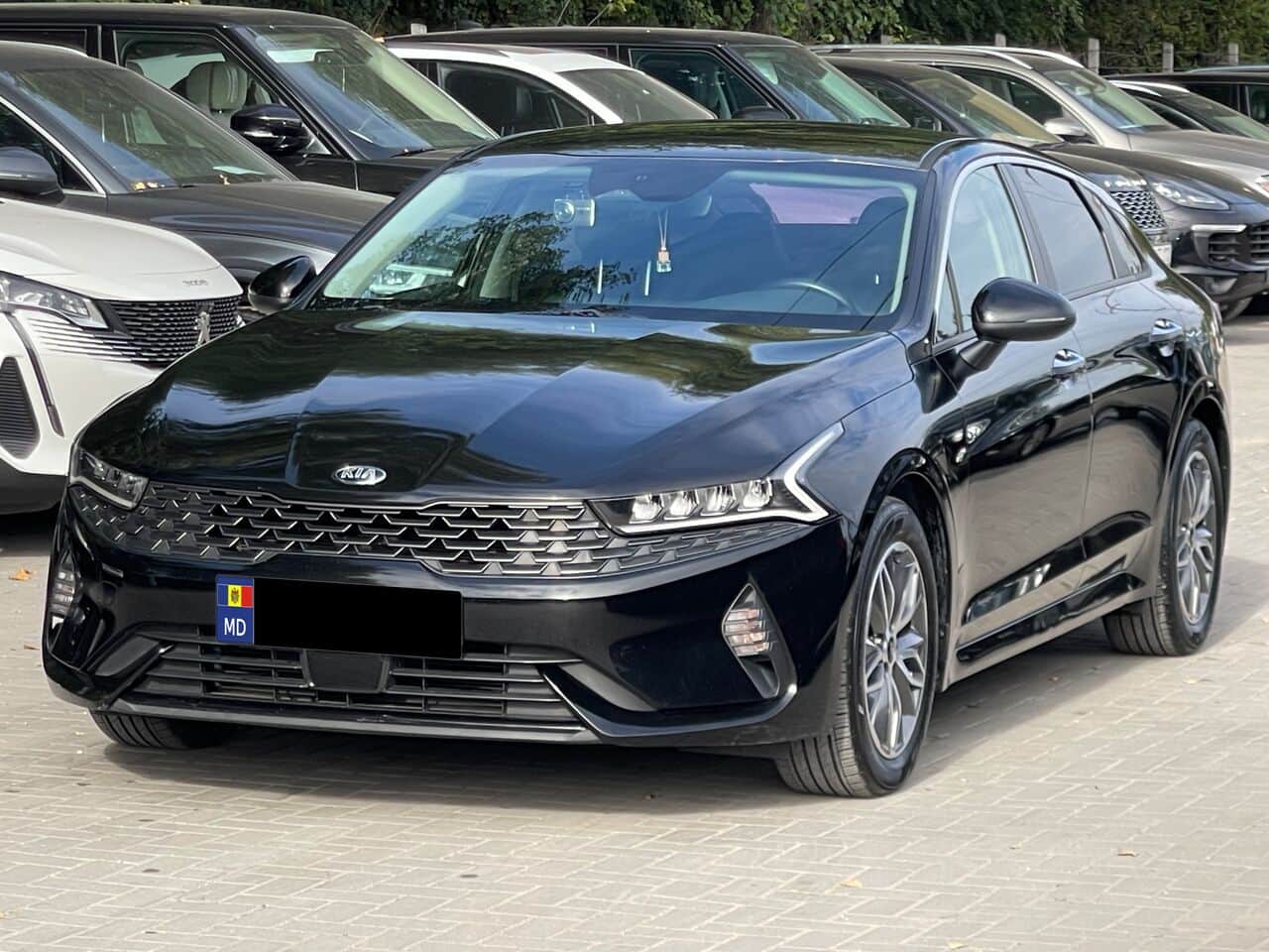 2021 Kia K5