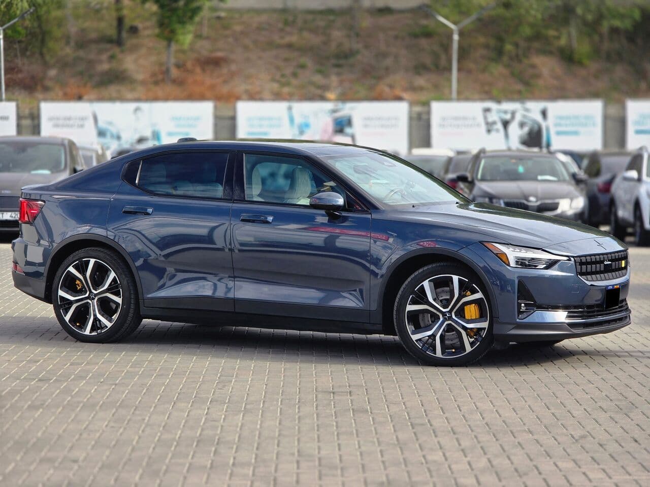 Volvo Polestar 2