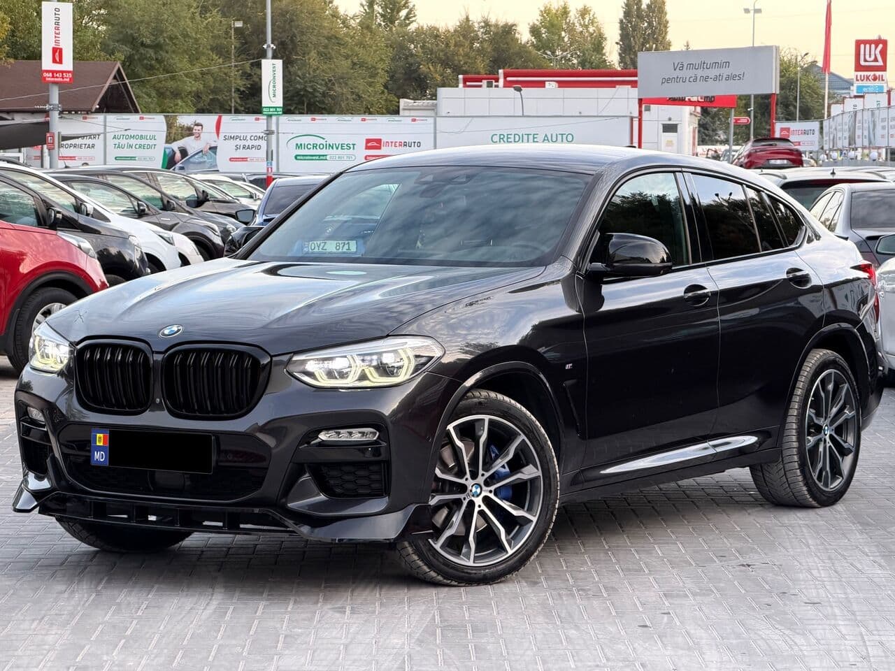 BMW X4 3.0D