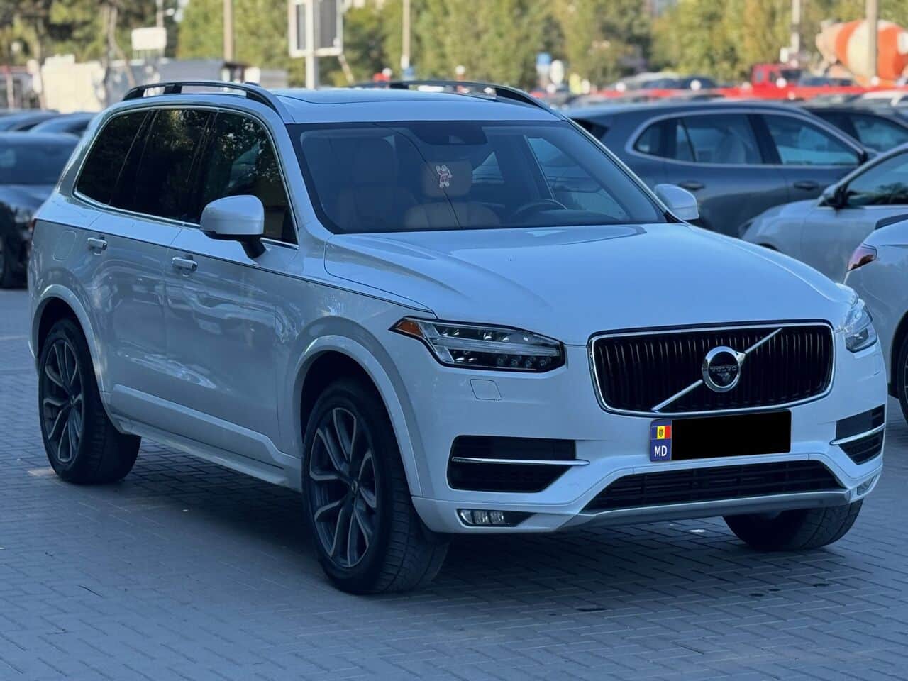 Volvo XC 90 2016