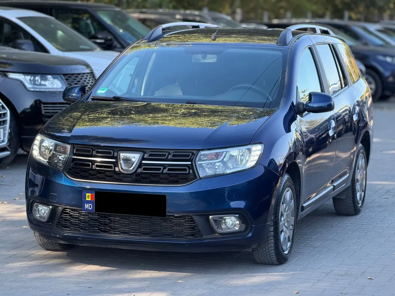 Dacia Logan